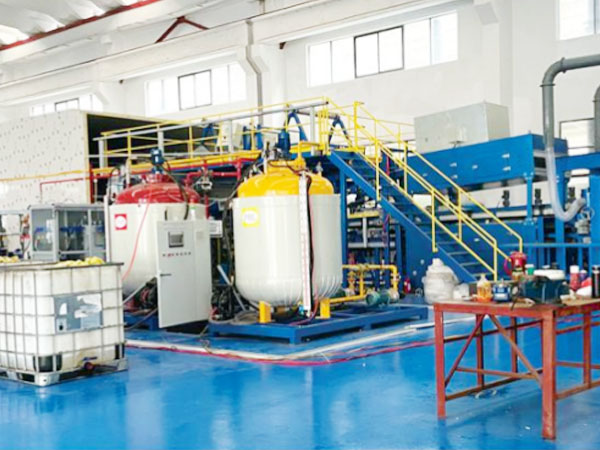 全自动连续生产线