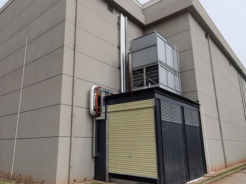 长沙新佳宜连锁超市配送中心