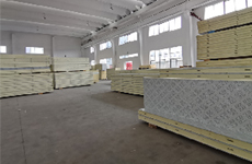 Cold storage panels