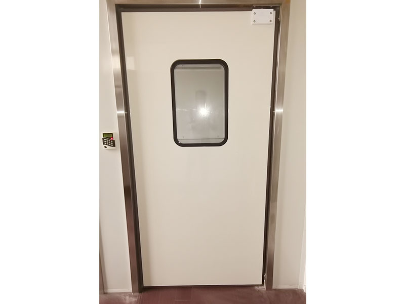 单开自由门（上下回旋轴）