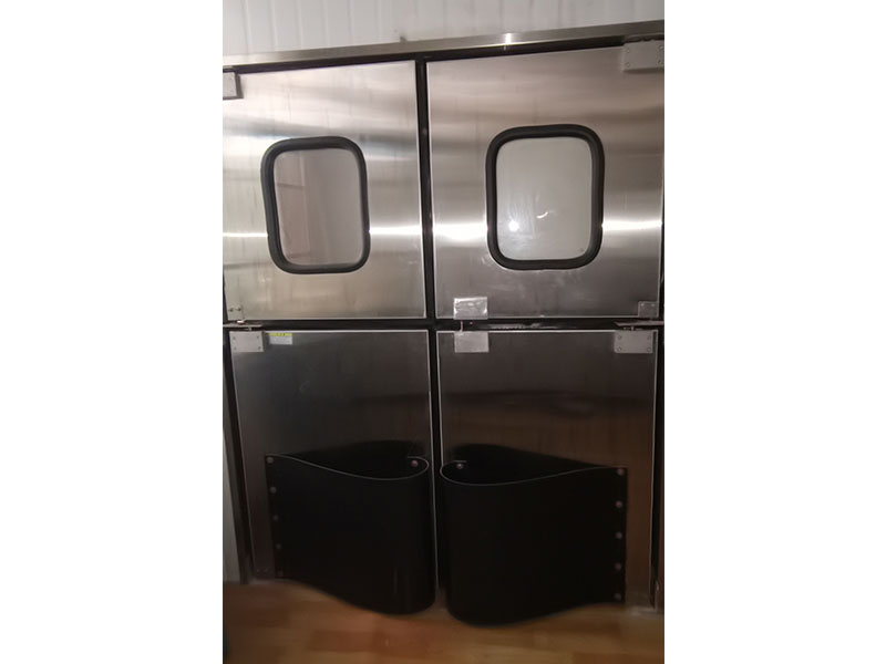 4开自由门（上下独立开关）