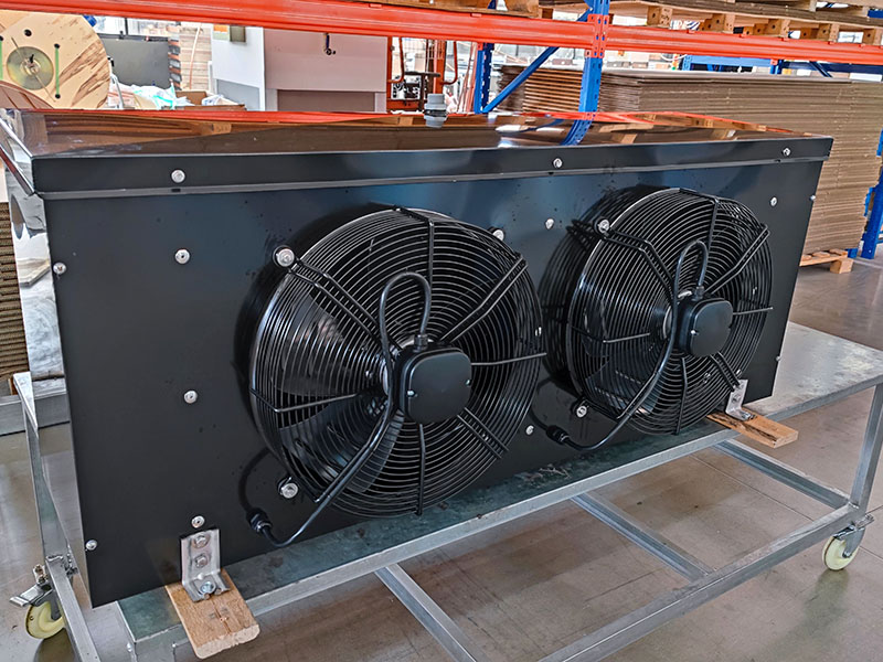 全电泳冷风机402