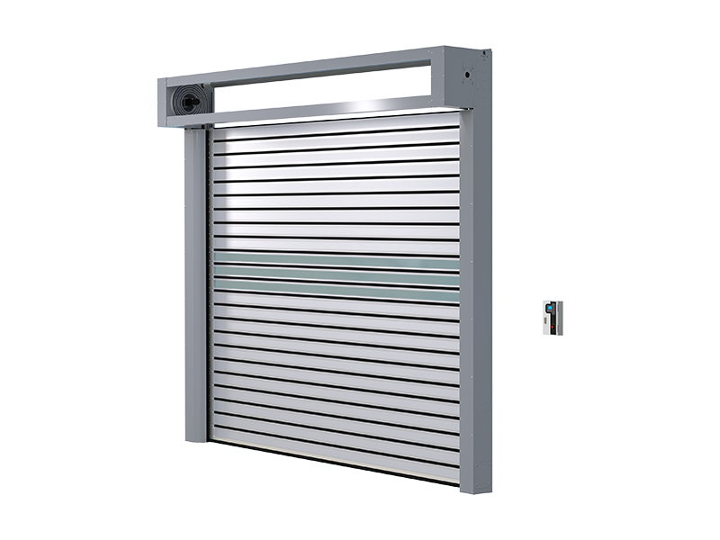 硬质涡轮快速门