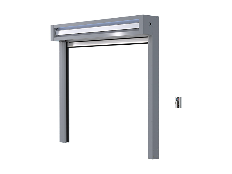 硬质涡轮快速门