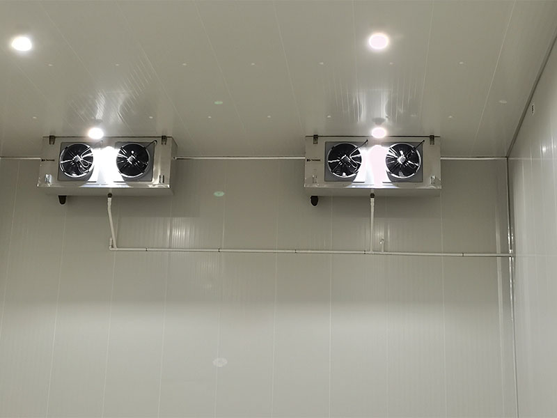 Wuhan Kodo Supermarket Distribution Center Cold Storage