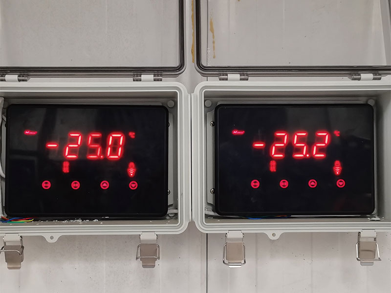 Zhumadian Bingwon Cold Chain Logistics Cold Storage