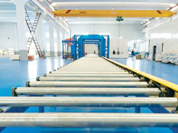 What are the reasons for the popularity of steel purification doors? 